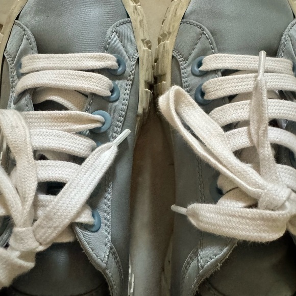 Prada nylon platform sneaker - Picture 8 of 14